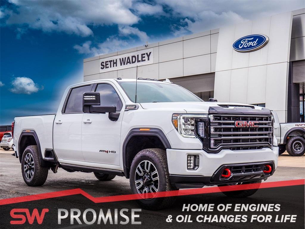 used 2023 GMC Sierra 2500 car, priced at $65,388