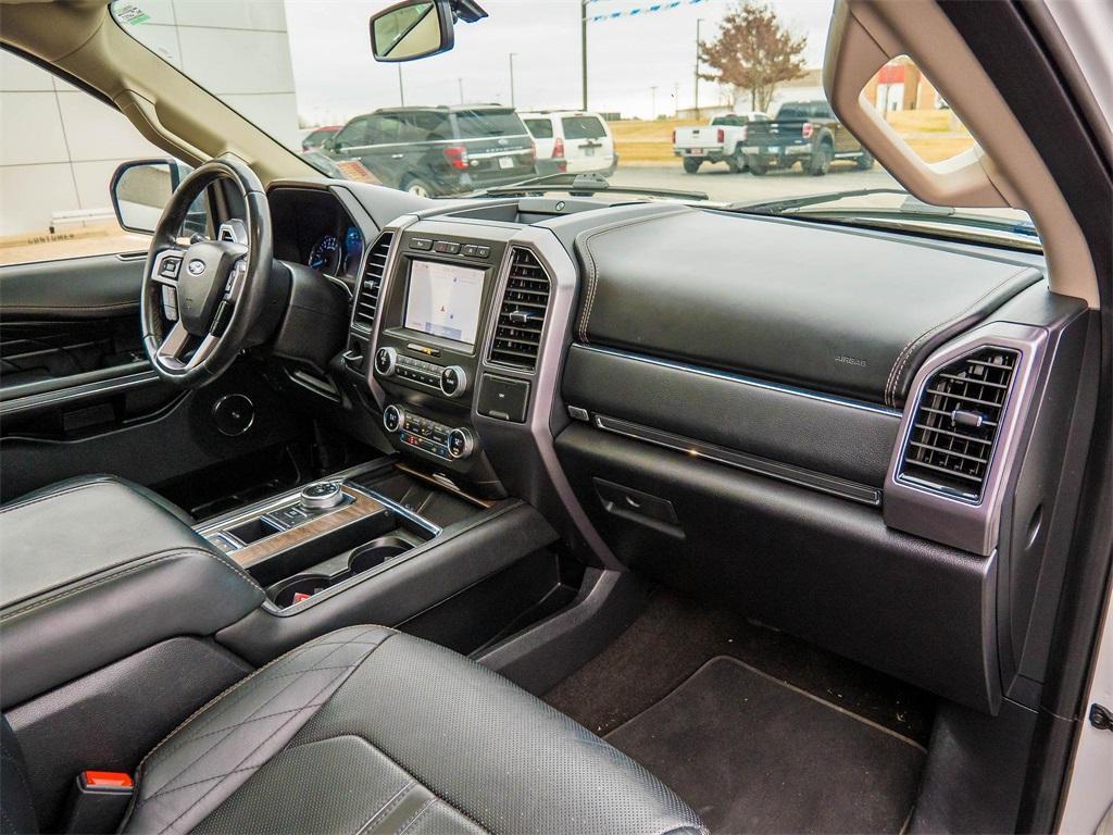 used 2020 Ford Expedition Max car, priced at $35,653