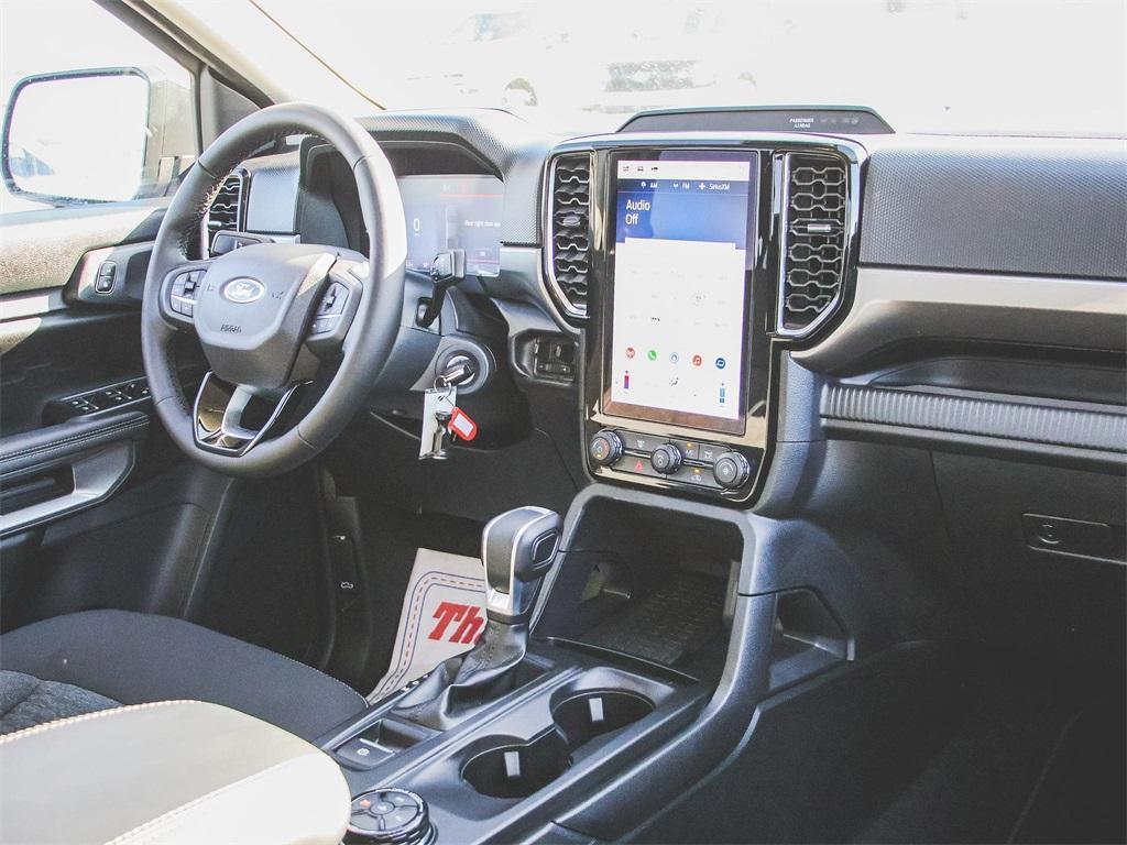 new 2024 Ford Ranger car, priced at $42,424