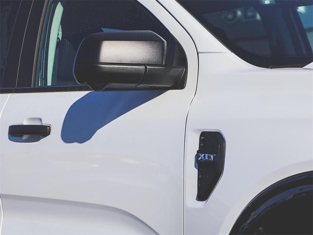 new 2024 Ford Ranger car, priced at $42,424