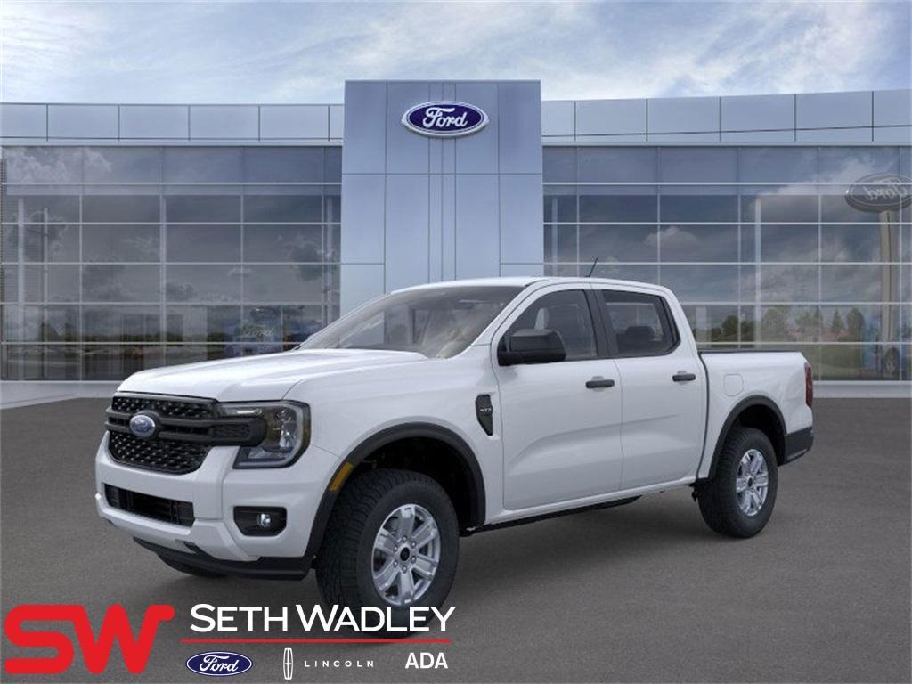 new 2025 Ford Ranger car, priced at $33,602