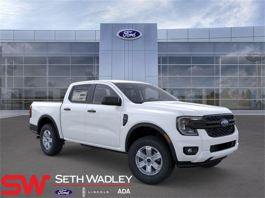 new 2025 Ford Ranger car, priced at $34,735