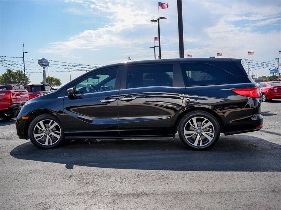 used 2022 Honda Odyssey car, priced at $39,995