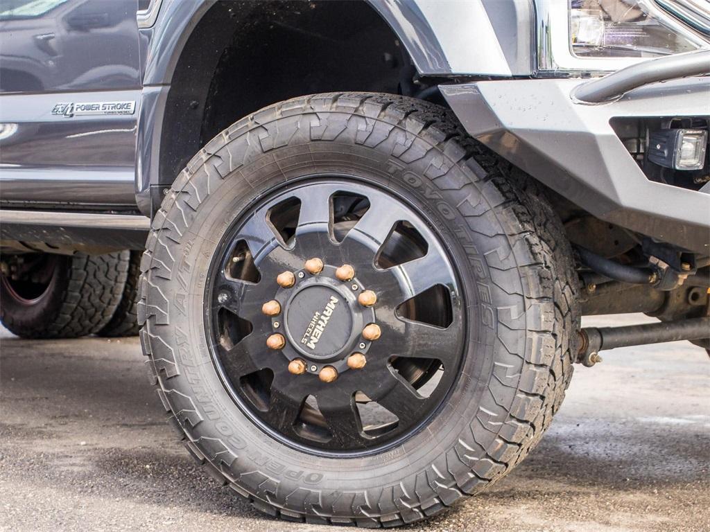 used 2022 Ford F-450 car, priced at $76,950