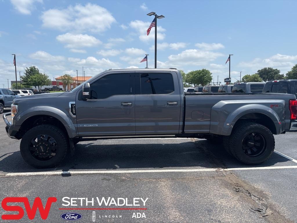 used 2022 Ford F-450 car, priced at $76,950