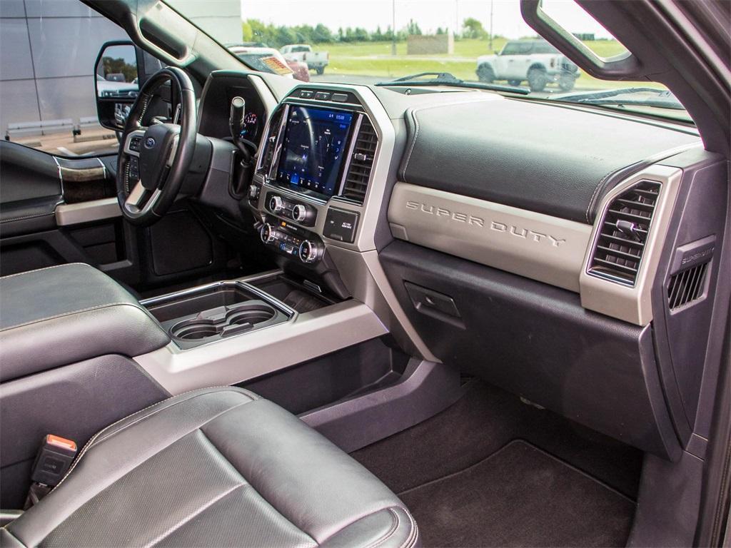 used 2022 Ford F-450 car, priced at $76,950