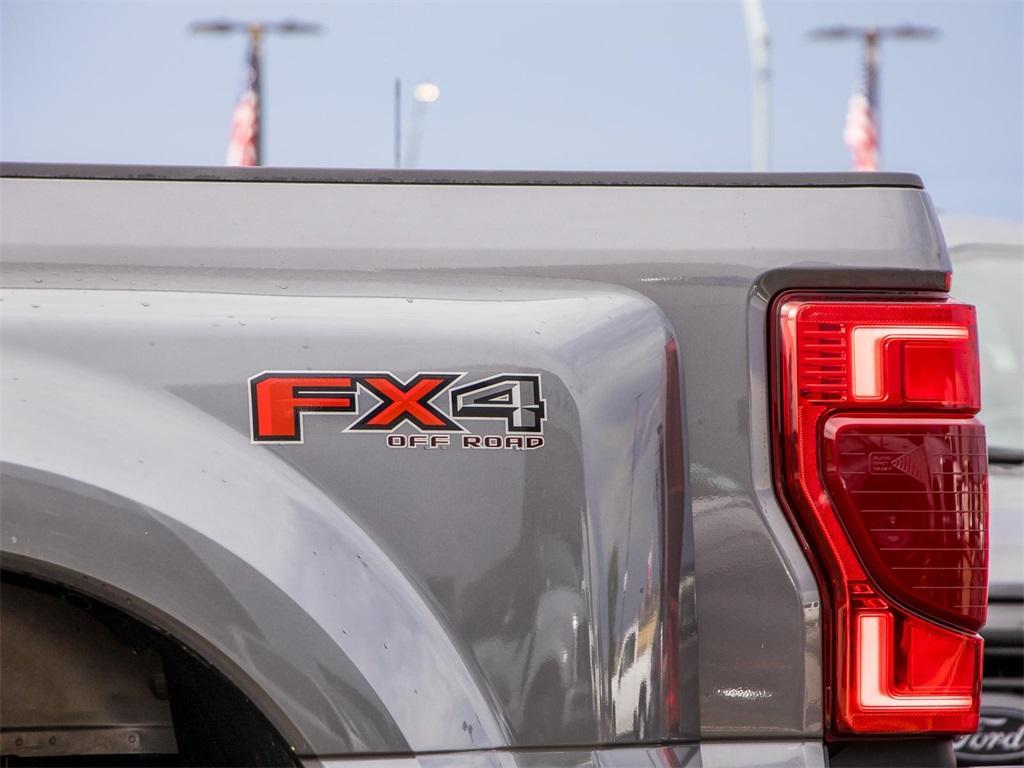 used 2022 Ford F-450 car, priced at $76,950