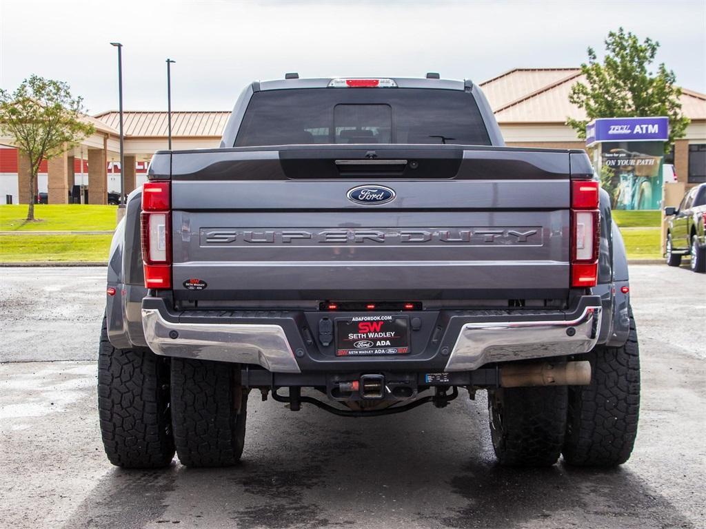 used 2022 Ford F-450 car, priced at $76,950