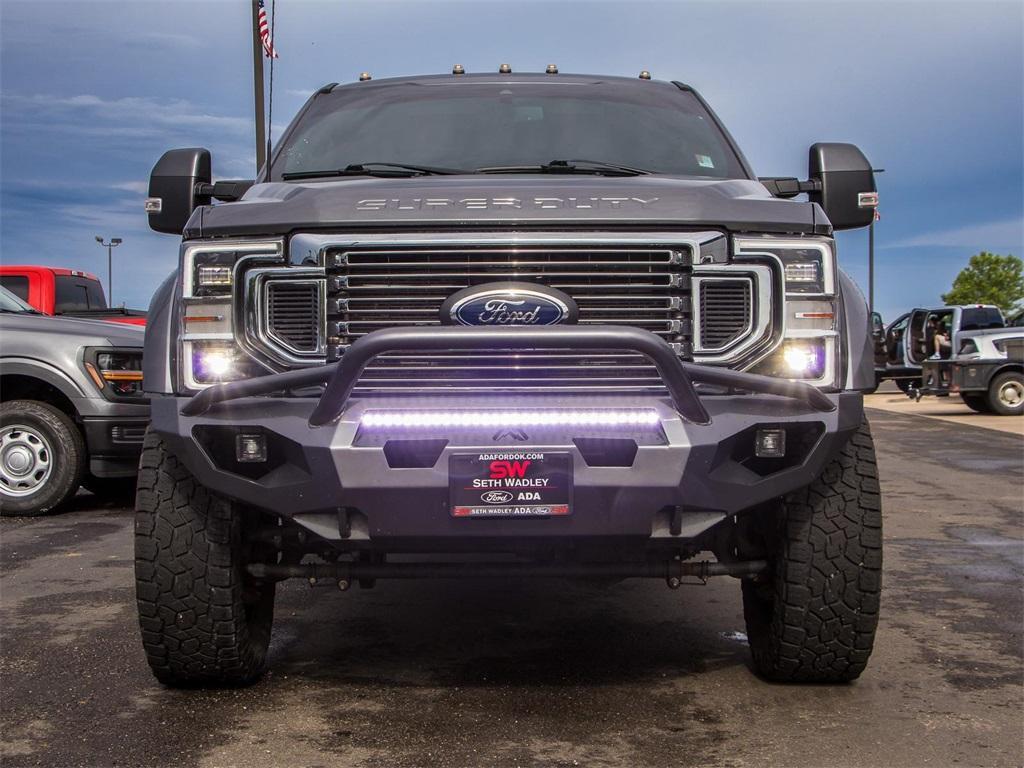 used 2022 Ford F-450 car, priced at $76,950