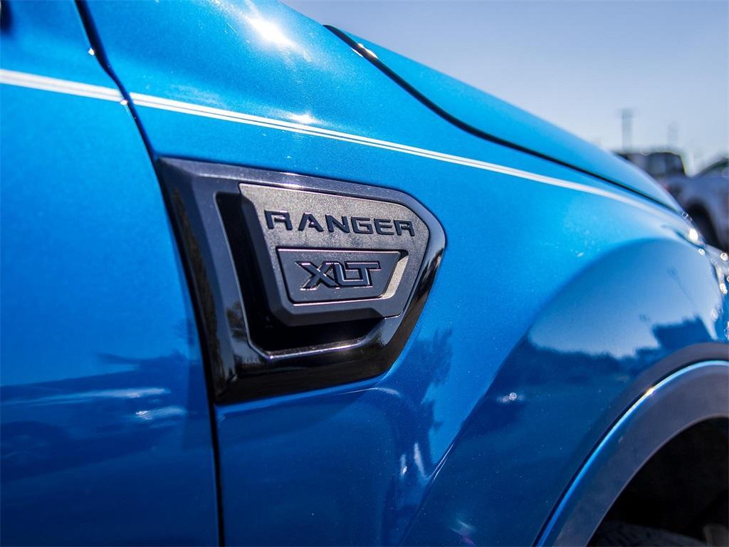 used 2023 Ford Ranger car, priced at $31,433
