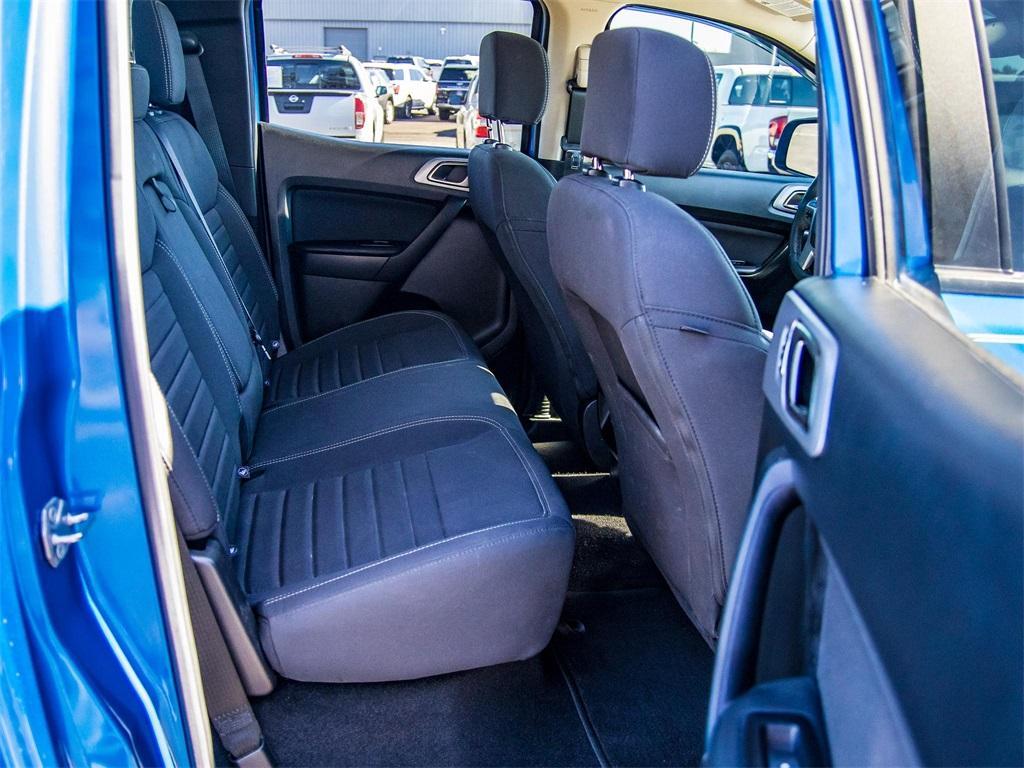 used 2023 Ford Ranger car, priced at $31,433