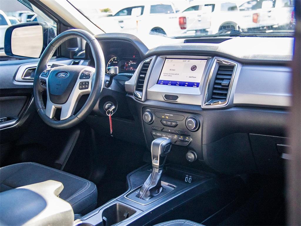 used 2023 Ford Ranger car, priced at $31,433