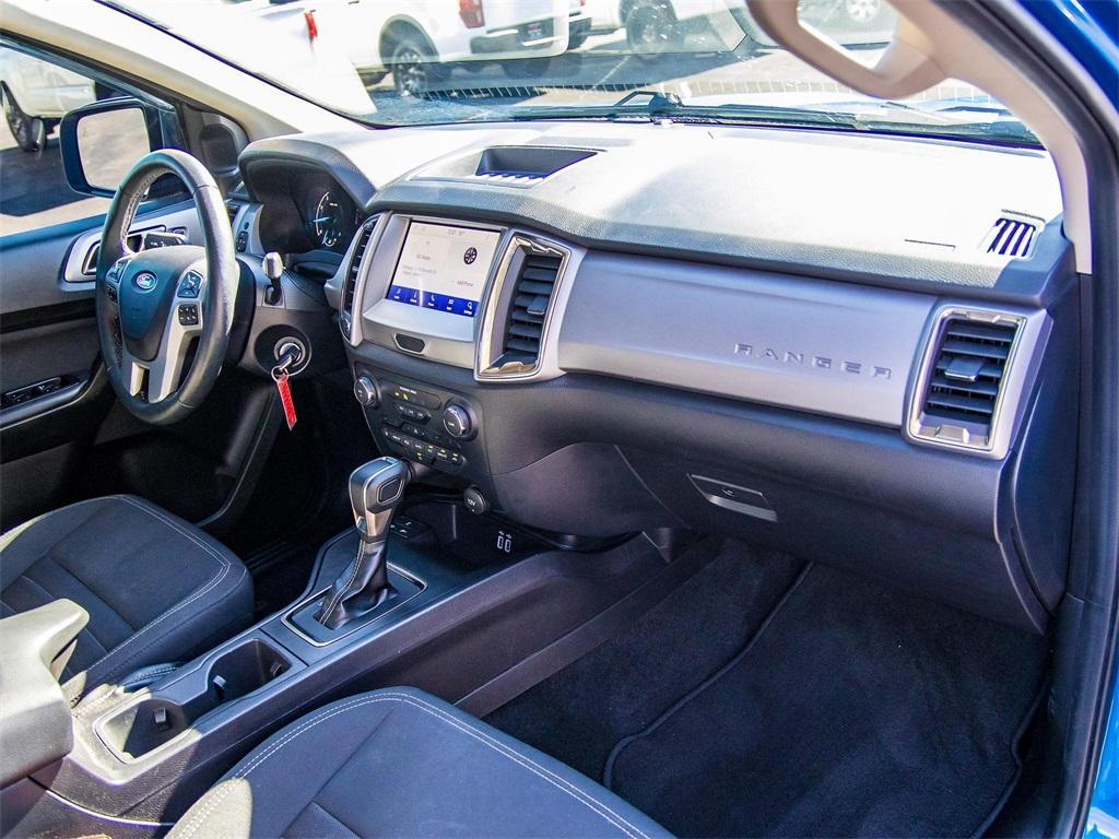 used 2023 Ford Ranger car, priced at $31,433