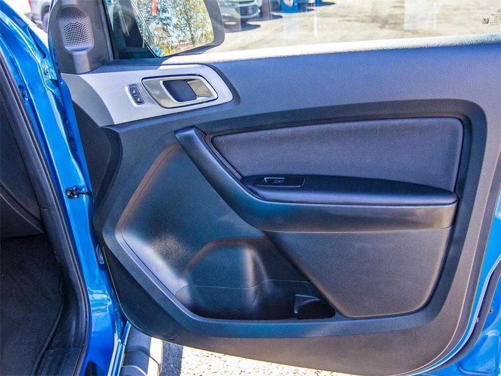 used 2023 Ford Ranger car, priced at $31,433