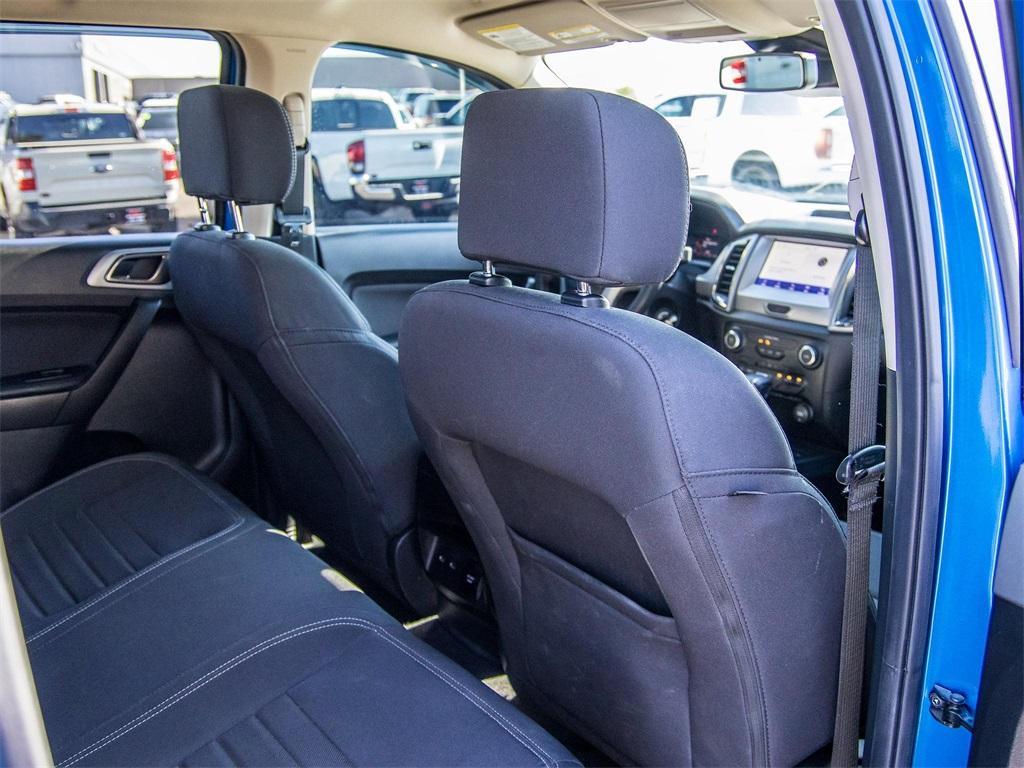 used 2023 Ford Ranger car, priced at $31,433