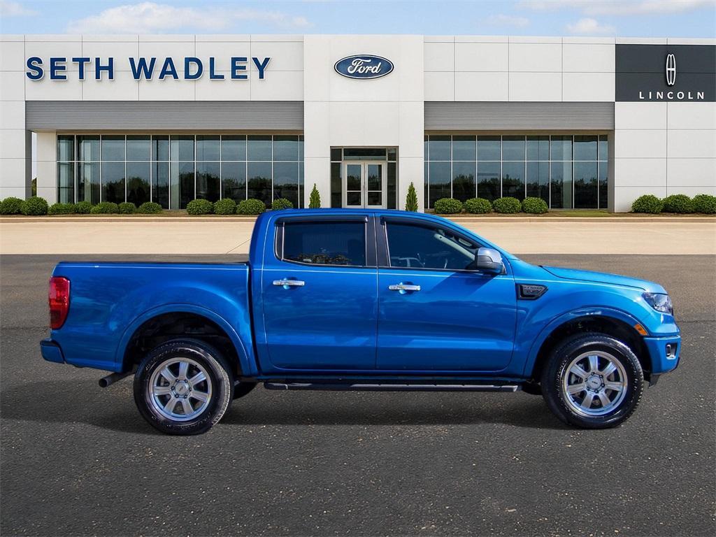used 2023 Ford Ranger car, priced at $31,433