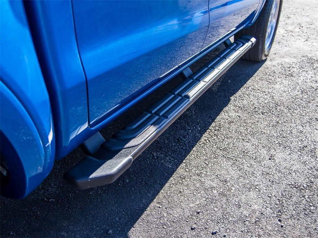 used 2023 Ford Ranger car, priced at $31,433