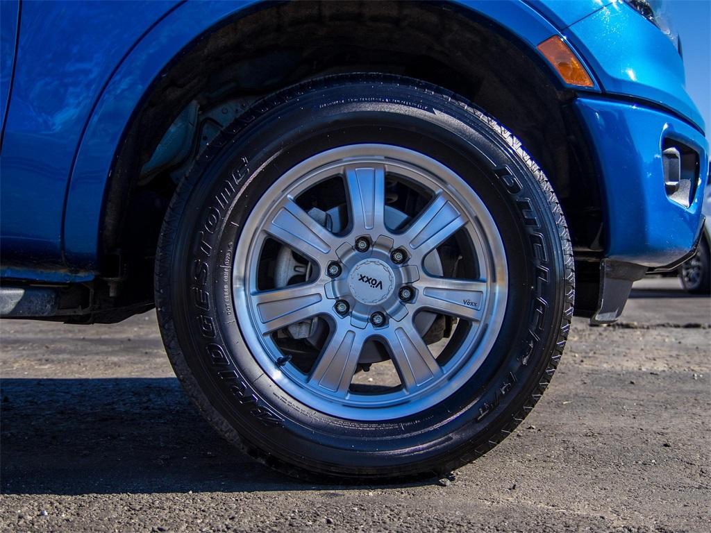 used 2023 Ford Ranger car, priced at $31,433