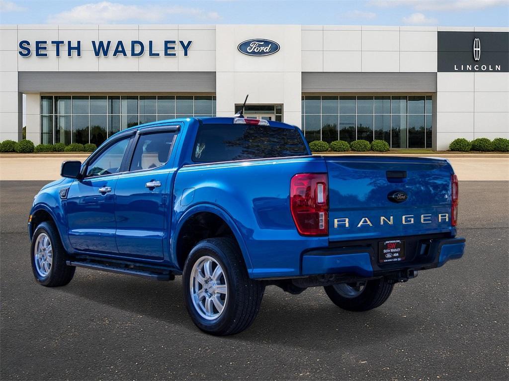 used 2023 Ford Ranger car, priced at $31,433