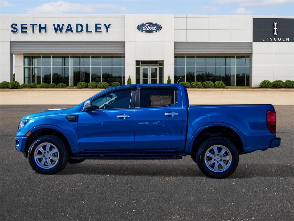used 2023 Ford Ranger car, priced at $31,433