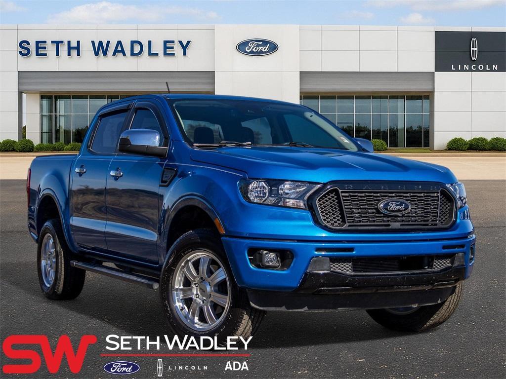 used 2023 Ford Ranger car, priced at $31,433