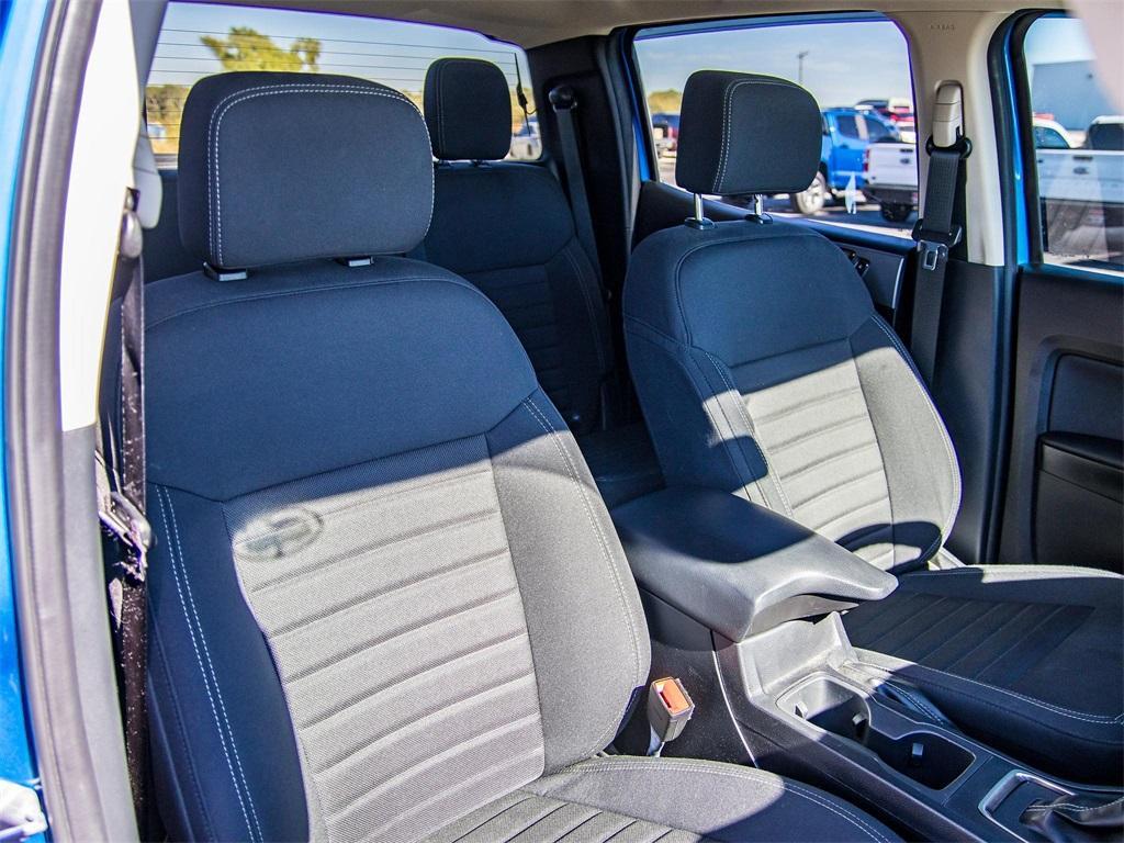 used 2023 Ford Ranger car, priced at $31,433