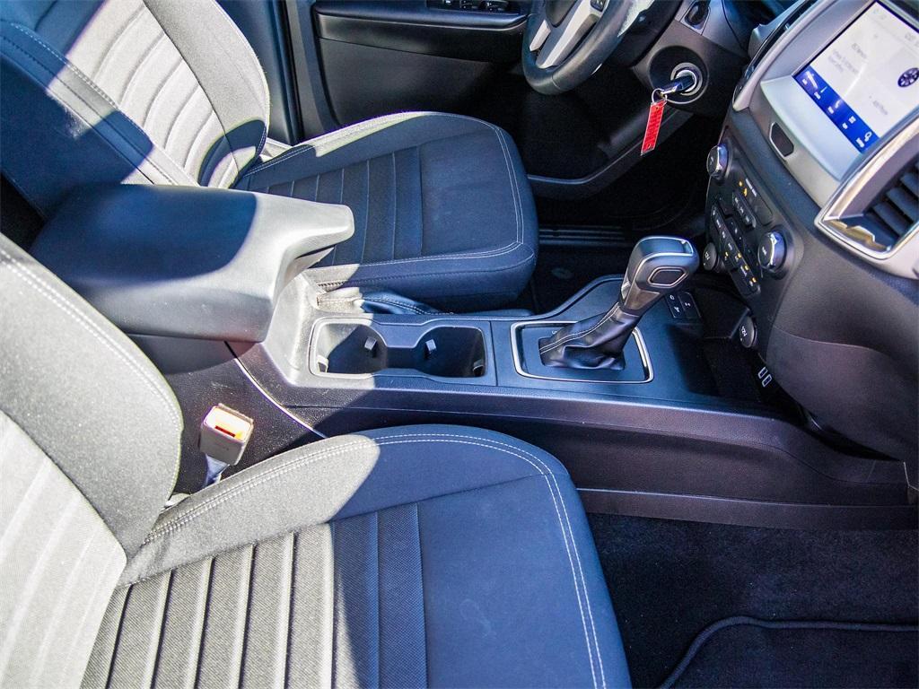 used 2023 Ford Ranger car, priced at $31,433