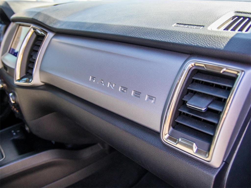 used 2023 Ford Ranger car, priced at $31,433