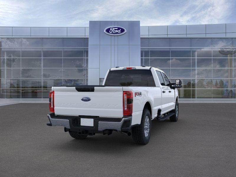 new 2024 Ford F-250 car, priced at $59,365