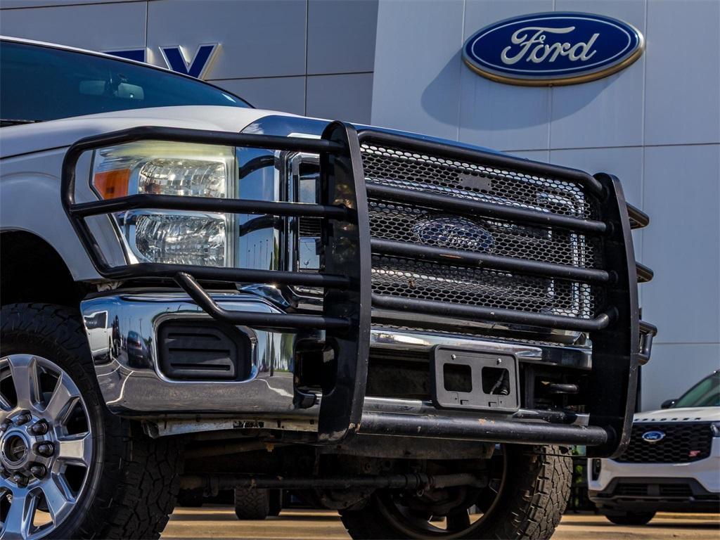 used 2012 Ford F-250 car, priced at $16,930