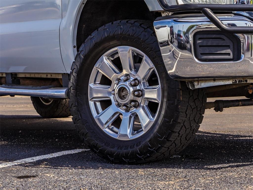 used 2012 Ford F-250 car, priced at $16,930