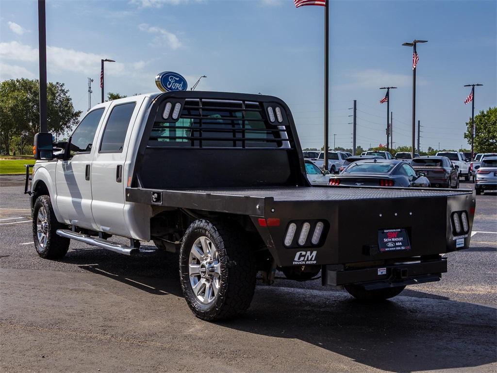 used 2012 Ford F-250 car, priced at $16,930