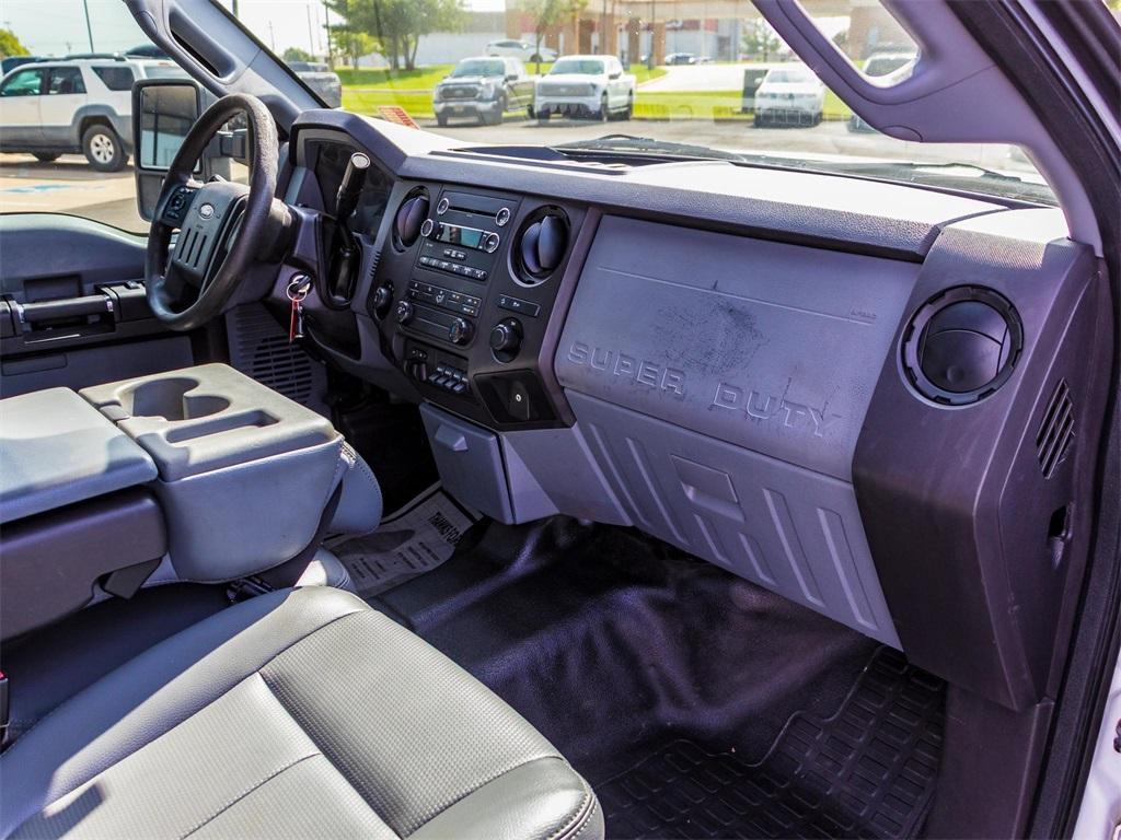 used 2012 Ford F-250 car, priced at $16,930