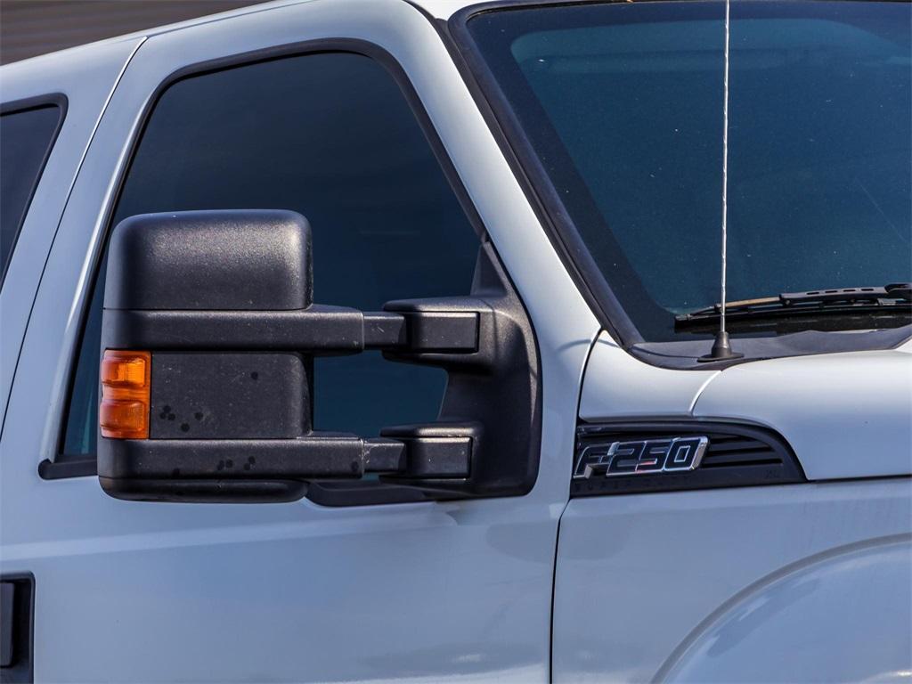 used 2012 Ford F-250 car, priced at $16,930