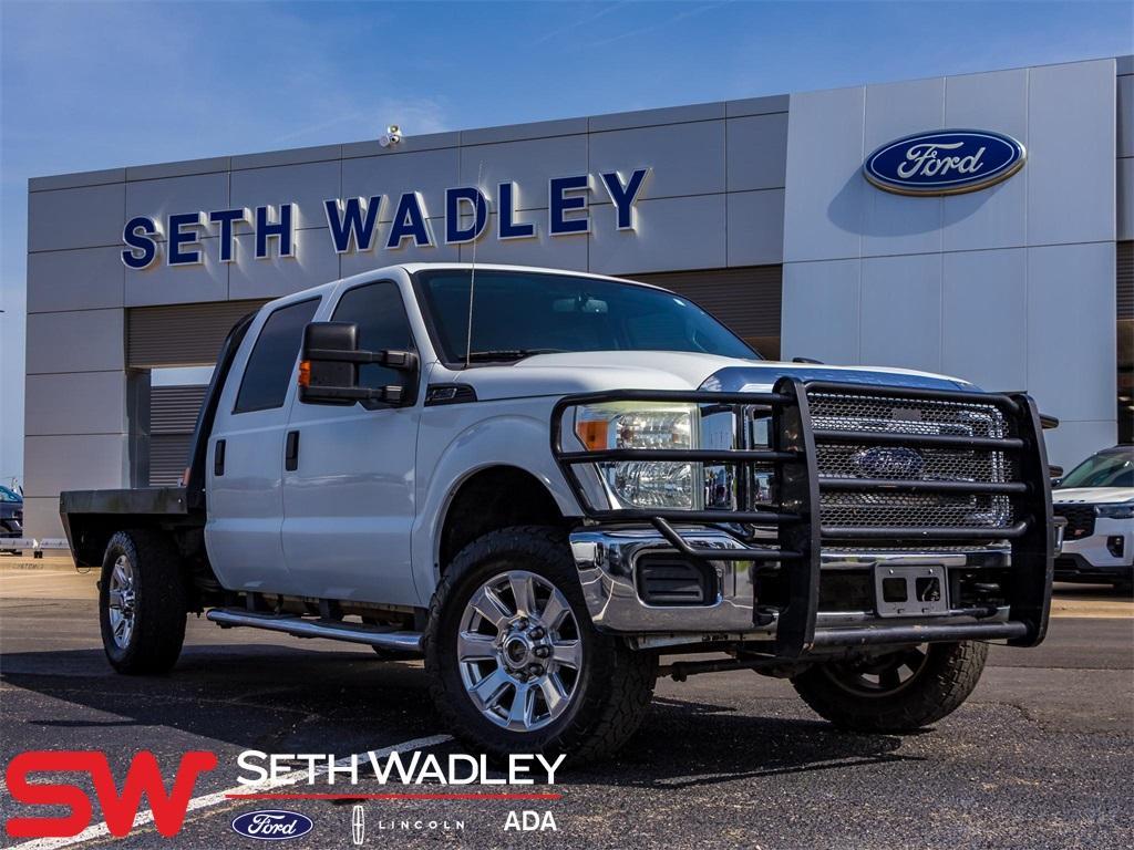 used 2012 Ford F-250 car, priced at $16,930