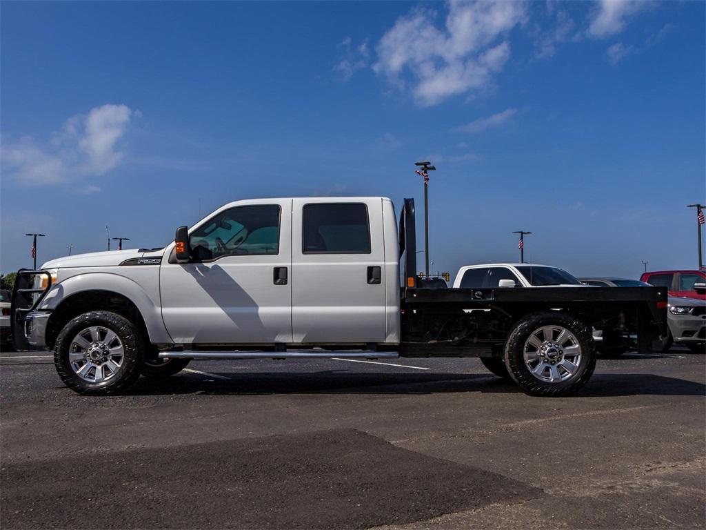 used 2012 Ford F-250 car, priced at $16,930