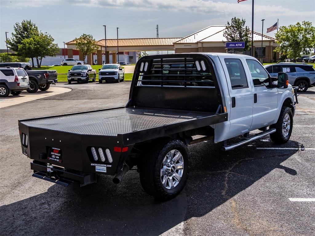 used 2012 Ford F-250 car, priced at $16,930