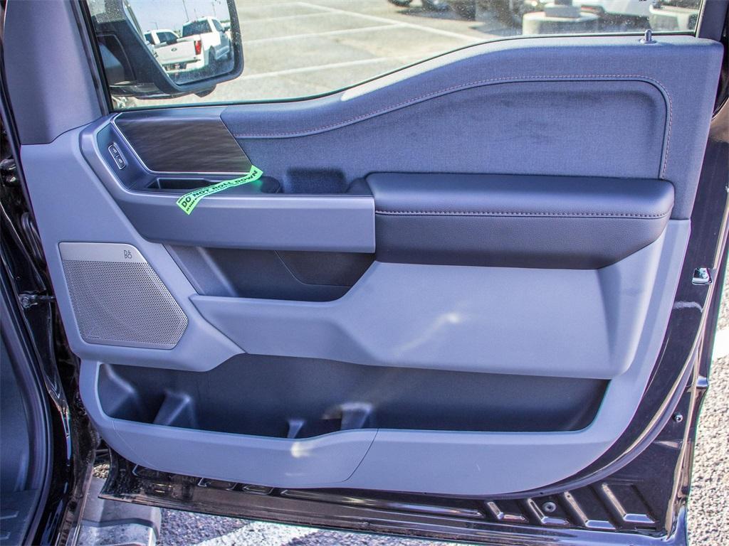new 2025 Ford F-150 car, priced at $63,931