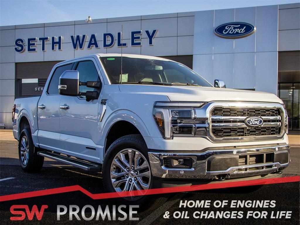 new 2025 Ford F-150 car, priced at $63,072