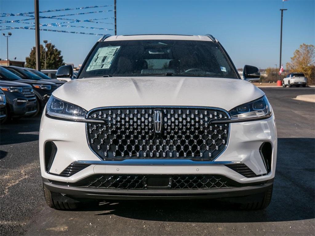 new 2025 Lincoln Aviator car, priced at $71,925