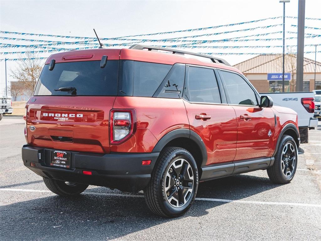 used 2023 Ford Bronco Sport car, priced at $31,965