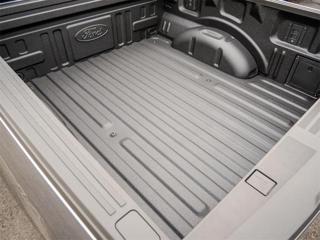 new 2024 Ford F-150 car, priced at $54,565