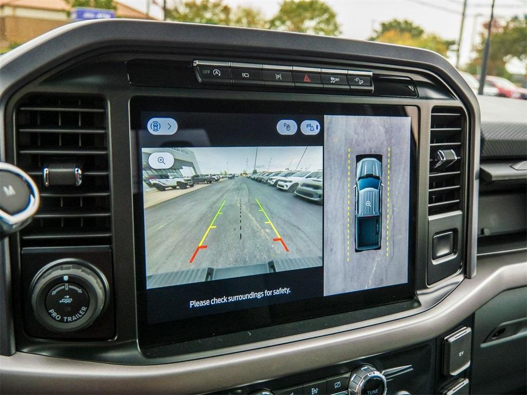 new 2024 Ford F-150 car, priced at $54,565