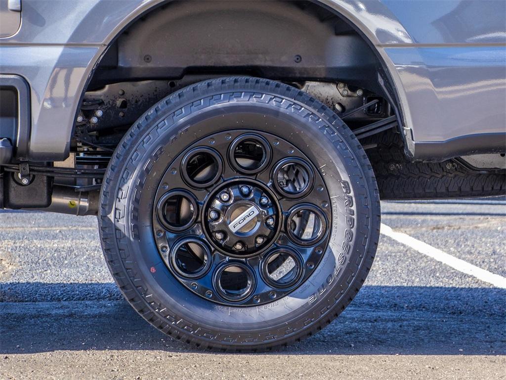 new 2024 Ford F-250 car, priced at $70,992
