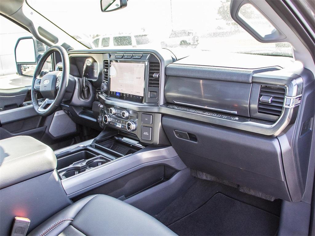 new 2024 Ford F-250 car, priced at $70,992