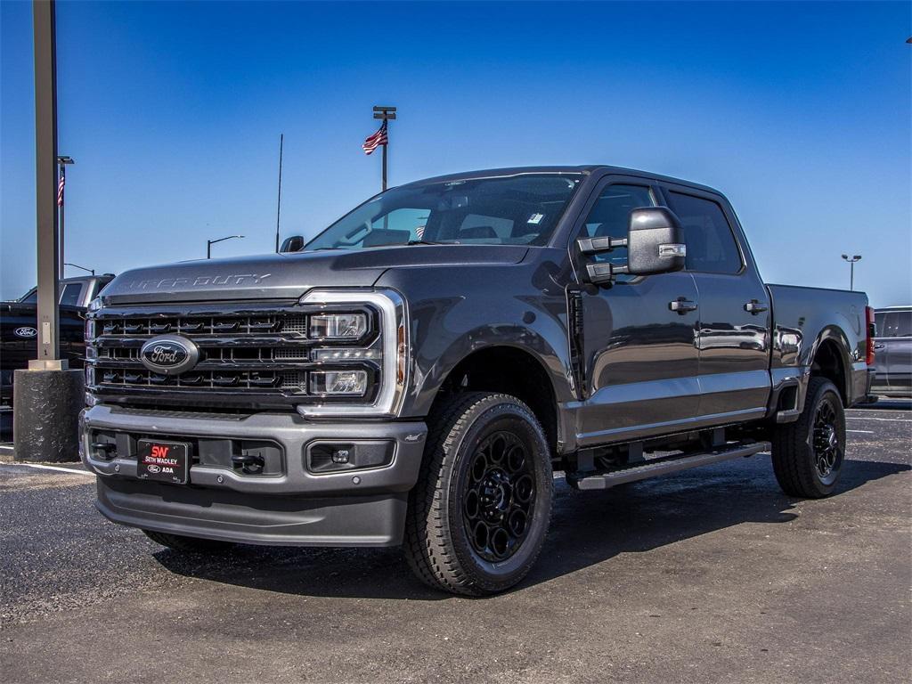 new 2024 Ford F-250 car, priced at $70,992