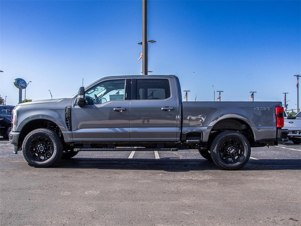 new 2024 Ford F-250 car, priced at $70,992