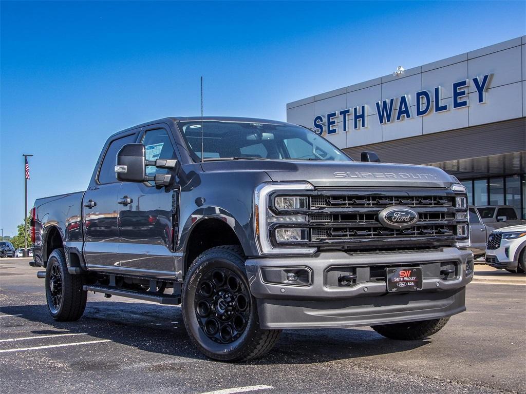 new 2024 Ford F-250 car, priced at $70,992