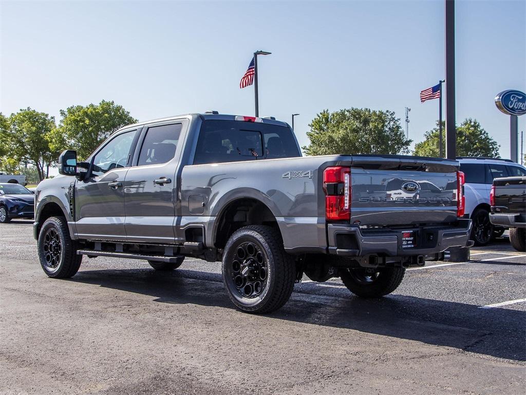 new 2024 Ford F-250 car, priced at $70,992