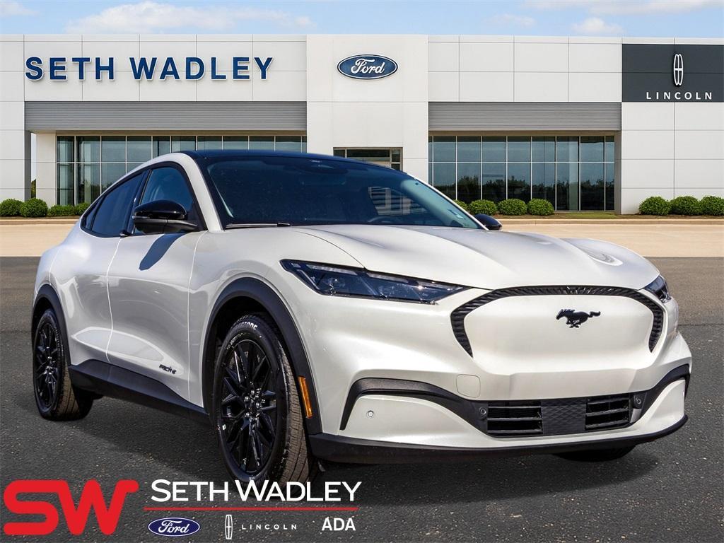 new 2025 Ford Mustang Mach-E car, priced at $43,559